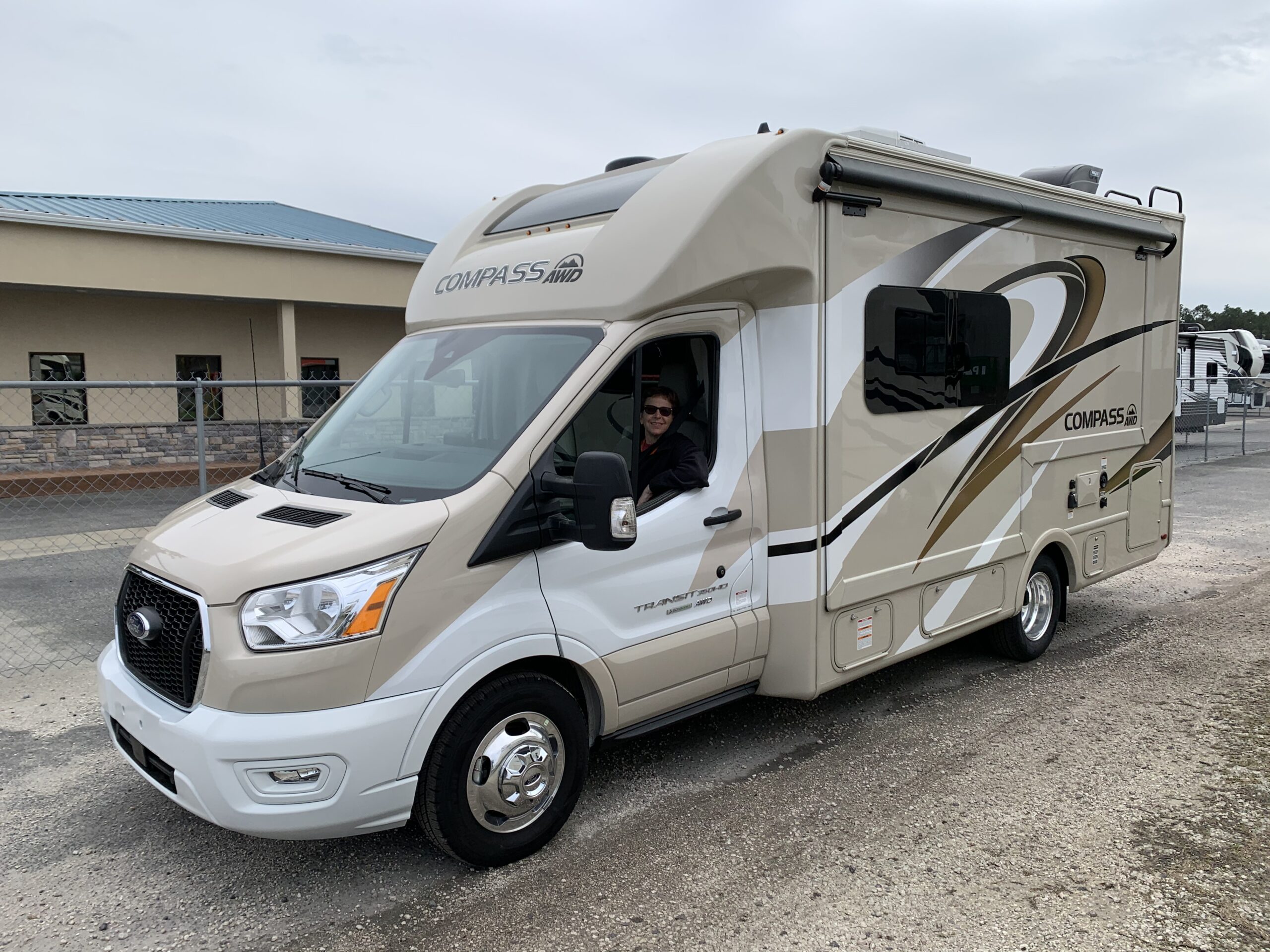 Our Vehicle