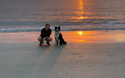 Jekyll Island, Georgia…. Girls with Dogs trip