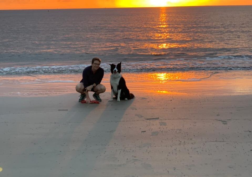 Jekyll Island, Georgia…. Girls with Dogs trip