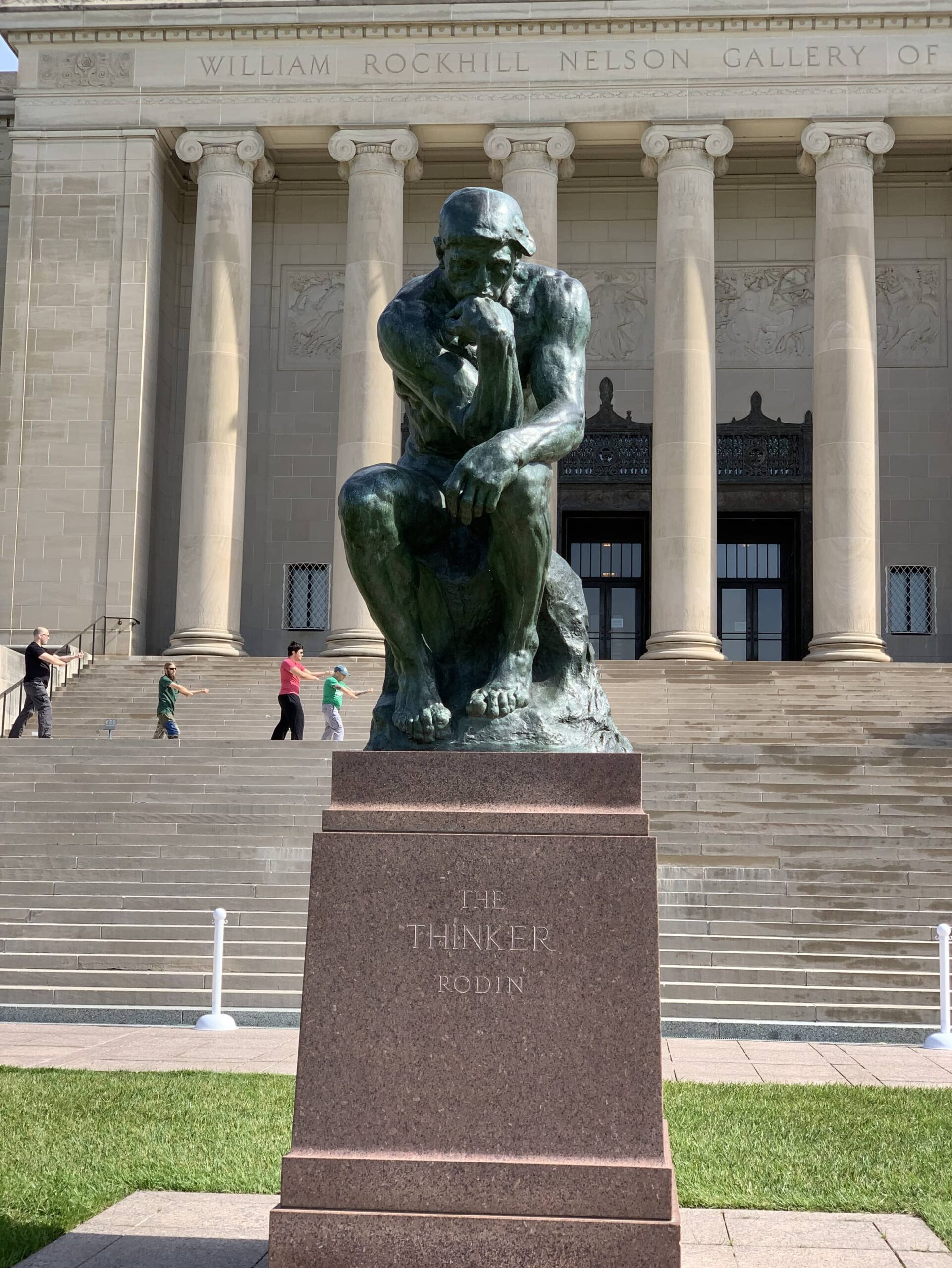 Kansas City Art Museums
