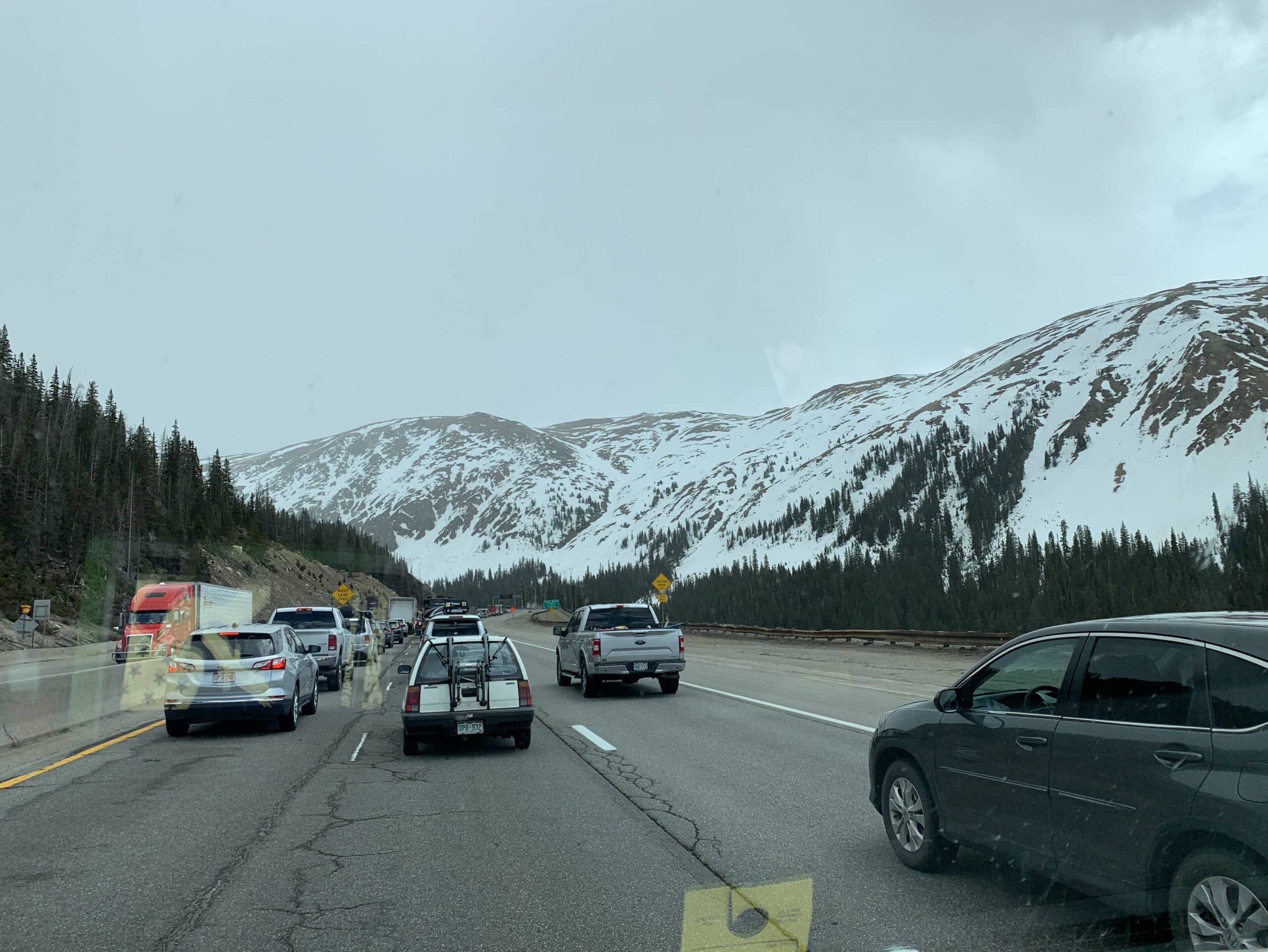 … and on to Colorado