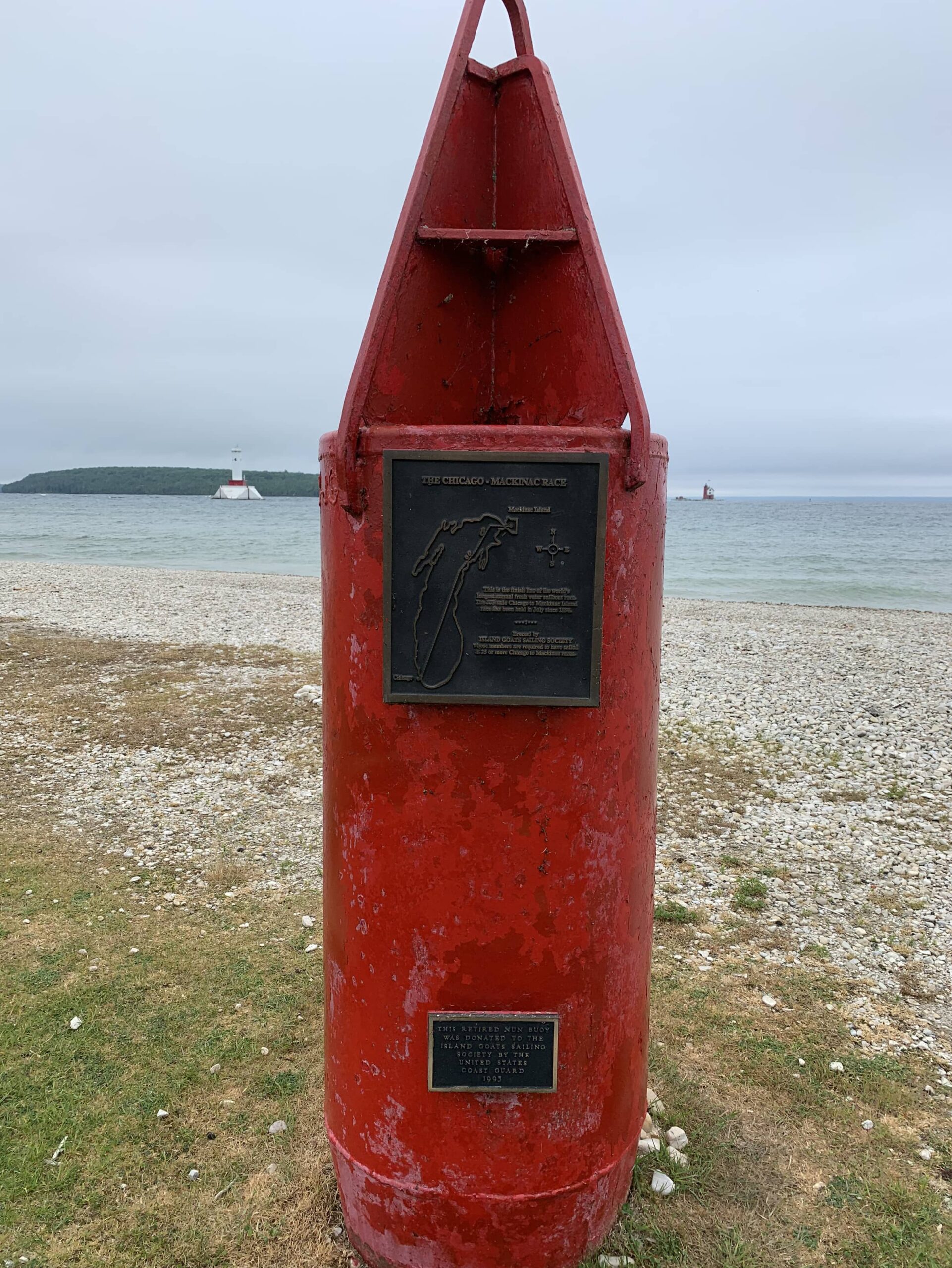 Mackinaw City and Mackinac Island