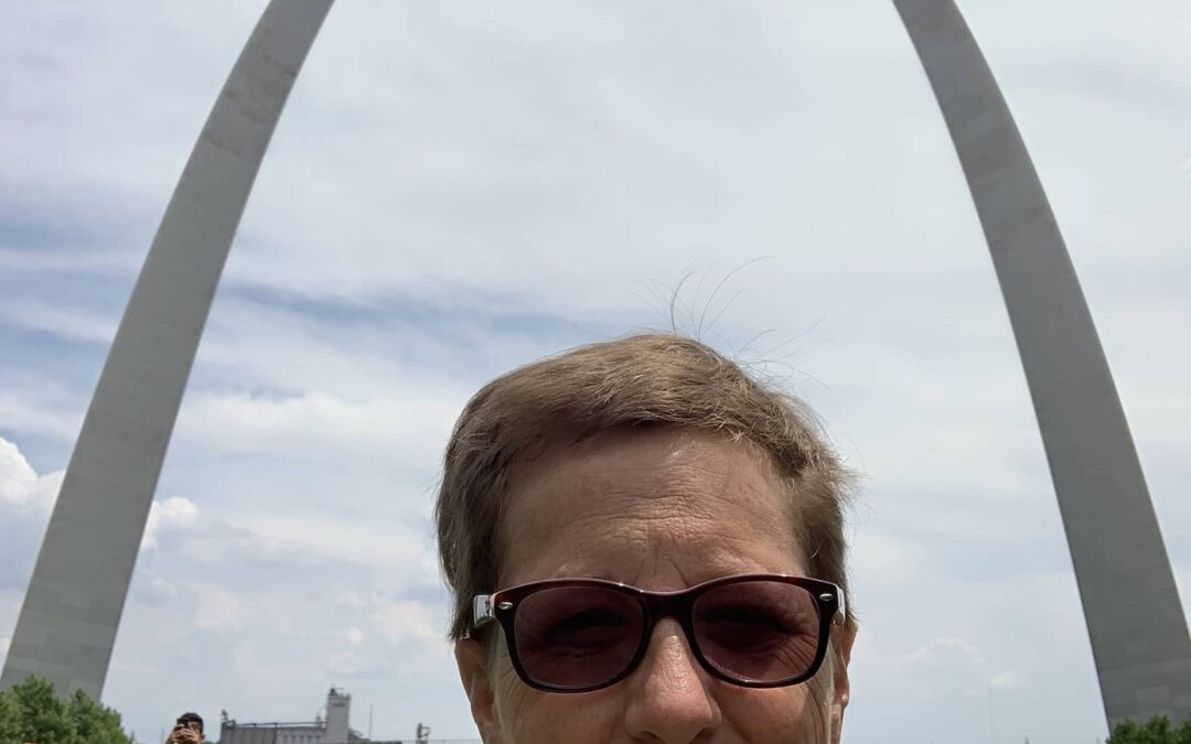 Gateway Arch National Park – St Louis, MO