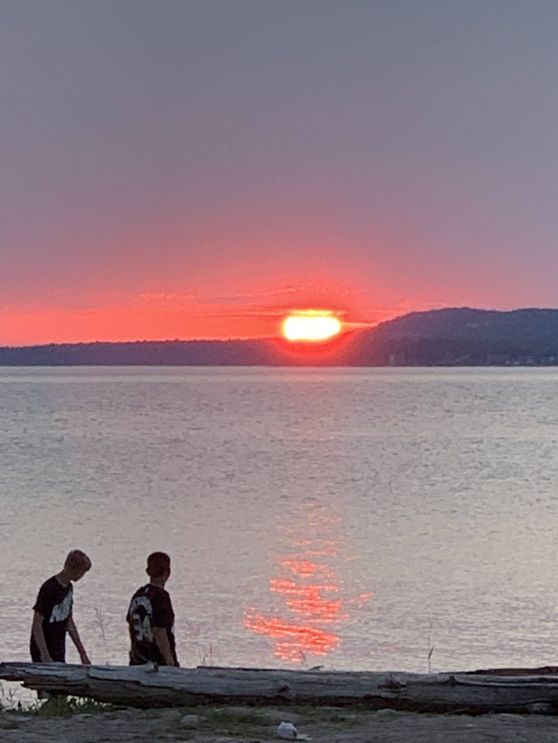 Petoskey, Michigan  and the Upper Mitt