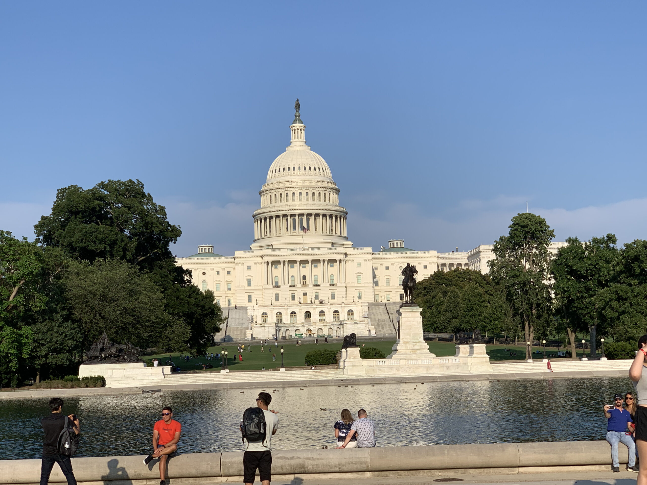 DC Monuments and Memorials