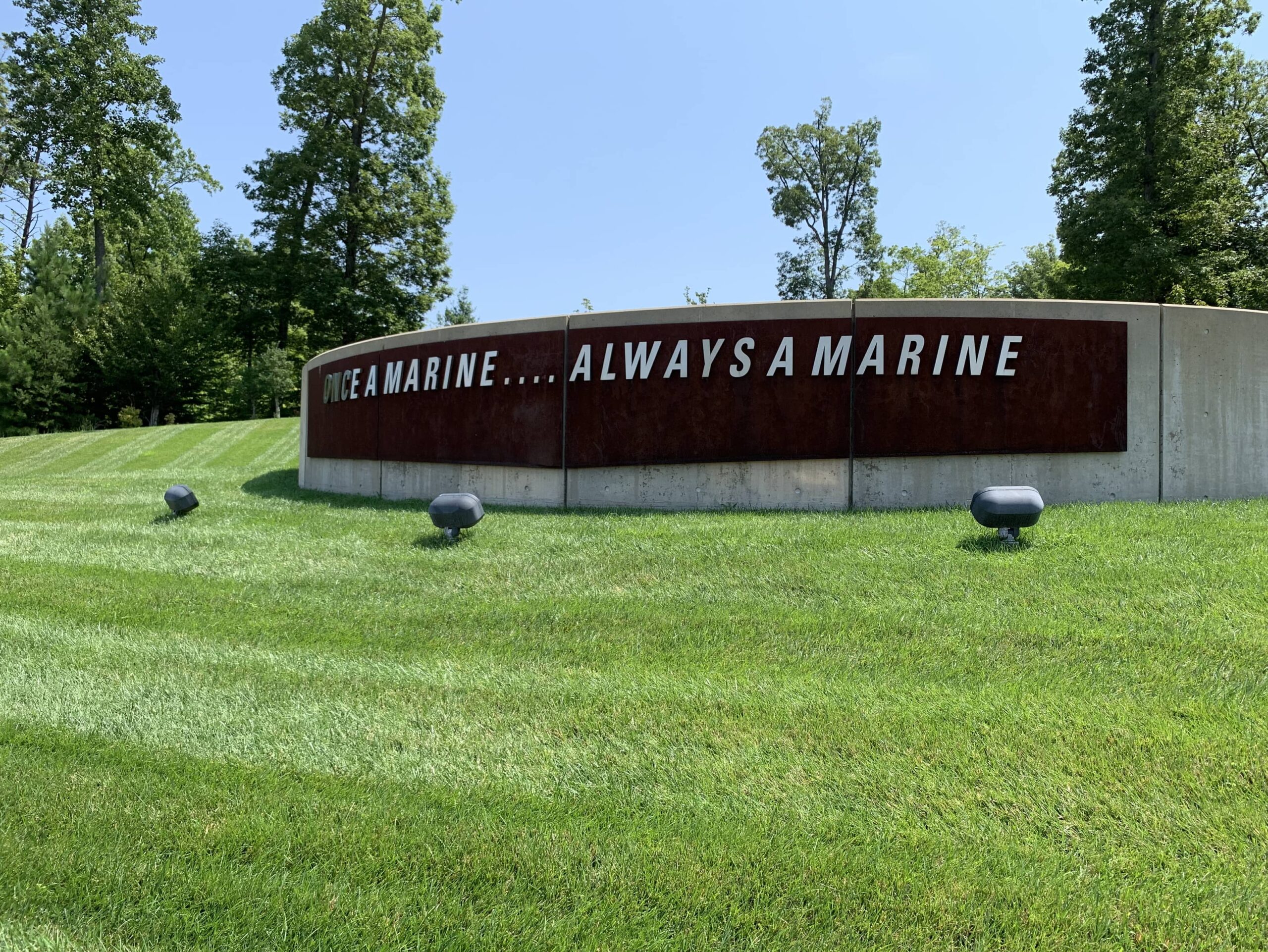 National Museum of the Marine Corp