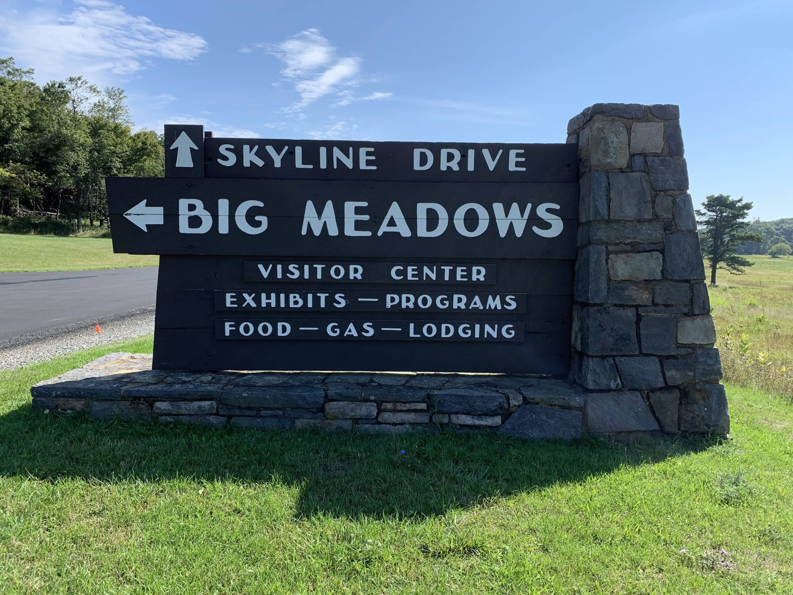 Shenandoah National Park