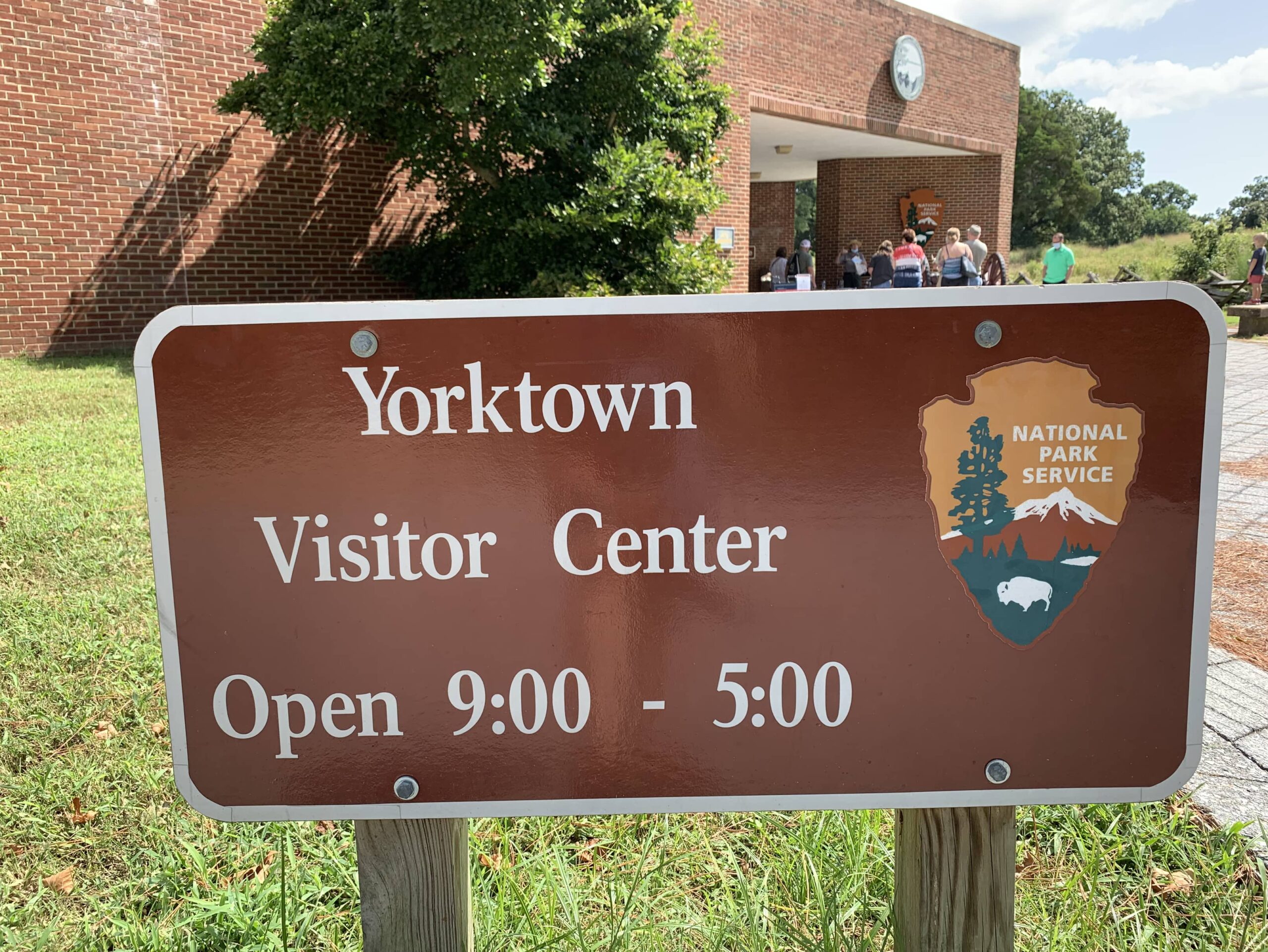 Yorktown – Battlefield and Village